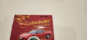 6500hf Directed Electronics Sidewinder Auto Alarm System And Remote Start
