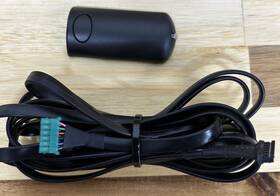6826t Directed Electronics Antenna With Led And Button Car Alarm Security Cable 6826t Directed Electronics Antenna With Led And Button Car Alarm Security Cable