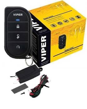 Directed Electronics 753359663203 3105v1 350 Plus Car Alarm Keyless Entry With One Remote Directed Electronics 753359663203 3105v1 350 Plus Car Alarm Keyless Entry With One Remote