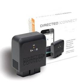 Dcm550 Directed Electronics Connect Dei Pro 4g Gps Monitor And Tracking Plug Play - Fleet