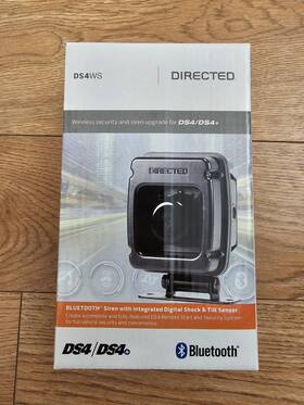 Ds4ws Directed Electronics B Bluetooth Siren Wireless Security Alarm