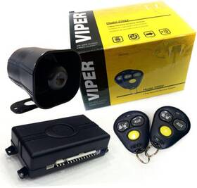 Directed Electronics Inc 313110732748 Viper 3100v 1-way Security System
