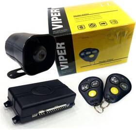 Directed Electronics Inc 445002467490 Viper 3100v 1-way Security System