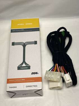 Thhon4 Directed Electronics Honda T-harness For Ds4
