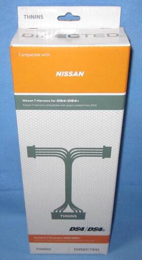 Thnin5 Directed - Nissan T-harness For Ds4/ds4