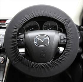 86515 Disklok 035895141151 De Black Steering Wheel Protection Cover -