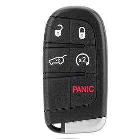 Dh-wkk00315 Dlghpo Key Fob Replacement Fits For Jeep Grand Cherokee Dodge Durango 2014 2015 2016 Dh-wkk00315 Dlghpo Key Fob Replacement Fits For Jeep Grand Cherokee Dodge Durango 2014 2015 2016