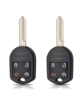 Dh-wkk00345-2 Dlghpo Key Fob Compatible With 2011-2014 Ford F150/2011-2016 F250 F350/2013-2015 Exp