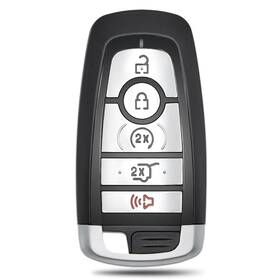 Dh-wkk00670 Dlghpo Key Fob Replacement Fits For 2018-2022 Ford Explorer Expedition/ 17-22 Edge/