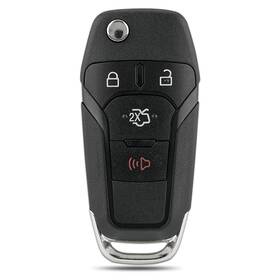 Dh-wkk01026 Dlghpo Key Fob Replacement Fits For Ford Fusion 2013 2014 2015 2016 Keyless Entry Re
