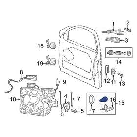 68467666ac Dodge Oe Keyless Entry Transmitter