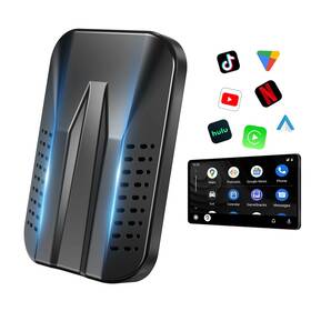 Donnan 717242803664 2 In 1 Wireless Carplay And Android Auto Adapter 2024 Upgrade Support Youtube