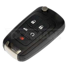99122 Dorman Help 5 Button Keyless Entry Remote