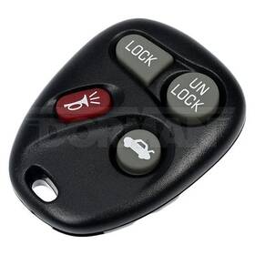 99512st Dorman Keyless Entry Remote
