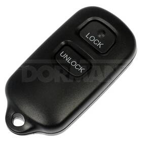 99679st Dorman Keyless Entry Remote