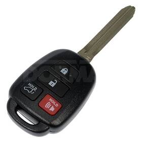 99683st Dorman Keyless Entry Remote