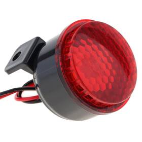 Drisentri Epc Hor 30f Backup Alarm For Cars 12v-24v 6 Tone Reverse Beeper Horn Vehicle Auto Warn Inch