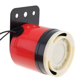 Drisentri Hor 30e Backup Alarm 12v-24v Waterproof Reverse Beeper Back Up Vehicle Auto Ba