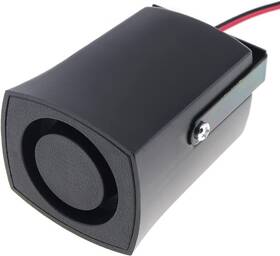 Drisentri Hor 30i Car Back-up Alarm 105db 12v-24v Waterproof Back Up Reverse Beeper