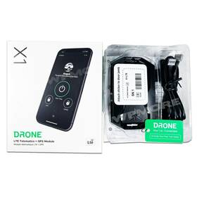 X1ltelay Dronemobile X1 Lte Module Locate And Start Your Car By Smartphone Or Smartwat