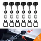 Drqp037 Drshop Thumb Screw Nut Washer Kit For Jeep Wrangler