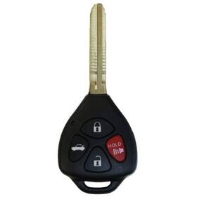 57497-ca110 E3 Supply Replacement Keyless Remote Head Key Fob For Scion Fr-s 2013 Fcc Black