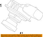 Ea1z19g490a Ford Lincoln Oem Mkx Rear Back Up Camera