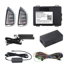 Ec211pp-mi-bm2-bb Easyguard Canbus Pke Remote Starter Fit For Mini With Oem Push Button Start