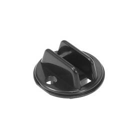 Edinstry Q64751ash Ignition Key Knob Push Turn Switch And Insert Set Replacement For Mazda Cx-9 Cx