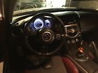 Ff2032980 Eg27664m0 Mazda Front Driver Wheel Oem Black Red Stitch