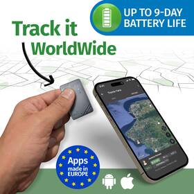 Gf10-4g-lte-ef5g Electroflip Limited Mini Magnetic Gps Tracker 4g Lte For Car Truck Vehicle Real Time Anti-theft