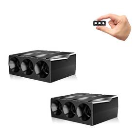 Useldwfc32 Elook Upgraded Deer Whistles For Car Horn Save 2 Pack