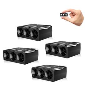 Useldwfc33 Elook Upgraded Deer Whistles For Car Horn Save 4 Pack Useldwfc33 Elook Upgraded Deer Whistles For Car Horn Save 4 Pack