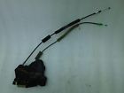 181.le1h97 Es300 Lexus 97 Door Lock Latch Actuator Rf 1 Passengers