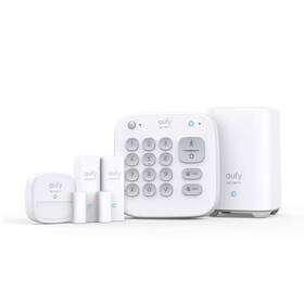 B08nsznvdv Eufy Security 5-piece Home Alarm Kit System Keypad Motion Senso