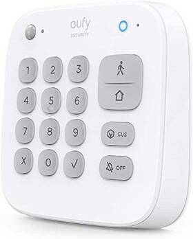 B08qgf8336 Eufy Security Keypad Home System Alarm 180-day Battery