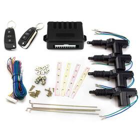 Eunavi 673169254371 Keyless Entry System Universal Car Alarm Power Door Lock Inc