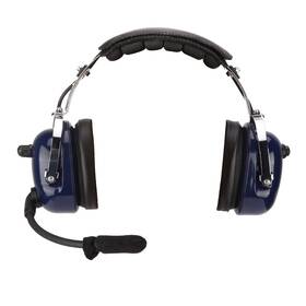 Evhooepvazu4y2nw Evhooe General Aviation Headset Dual Plug Pilot Headphones 3.5mm Noise Reduction H