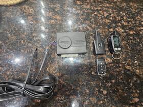 Al-1510-adp Excalibur Al-1510adp Car Alarm