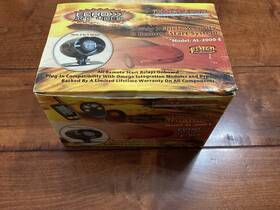 Al-2000-e Excalibur 2-way Vehicle Security Remote Start Car Alarm System