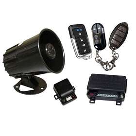 K9mundial6 Excalibur Alarms K-9 Car Alarm With Keyless Entry