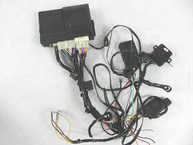 Al-xx70-b Excalibur Alxx70-b Security Remote Start Module Brain Antenna D123