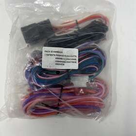 Al-1870-3db Excalibur Hwe00262 Replacement Wiring For Remote Start Keyless