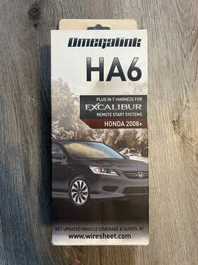 Ol-hrn-rs-ha6 Excalibur Omegalink