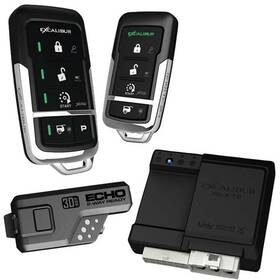 Rs-475-3d Excalibur Rs4753d Omega / 900mhz Led 2-way Keyless Entry And Remote Start Linkr