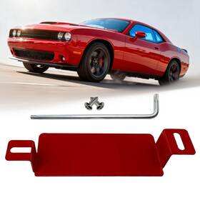 Fs-146 F-lptstor New Upgrade Car Anti-theft Steel Neutral Cover Suitable For Red