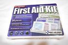 Fao-112 First Aid Only New Sealed Piece Kit For 092265321129