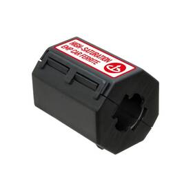 Fd606 Faraday Defense High Saturation Ferrite Vehicle Emp Protection- Mounts To 12v Battery