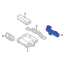 68526019aa Fiat Oe Left Keyless Entry Antenna