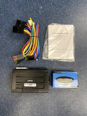 Ft-5000as-cont Firstech 5000as Remote Start Security System Alarm New Open Box Cm5000